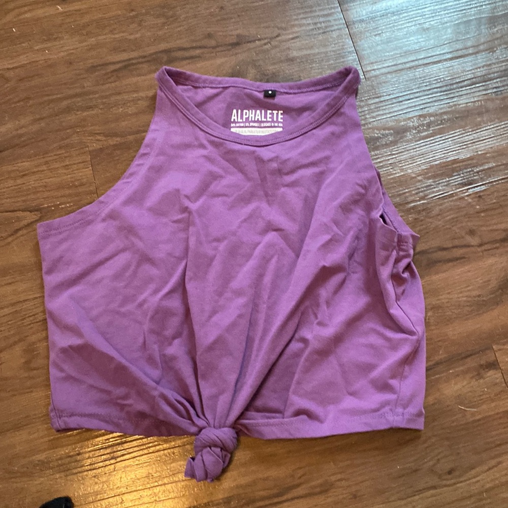 COPY - Alphalete tank